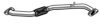 FONOS 17601 Exhaust Pipe